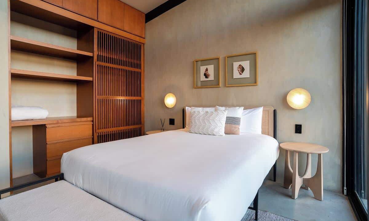 Photo of Bedroom in Valle de Guadalupe