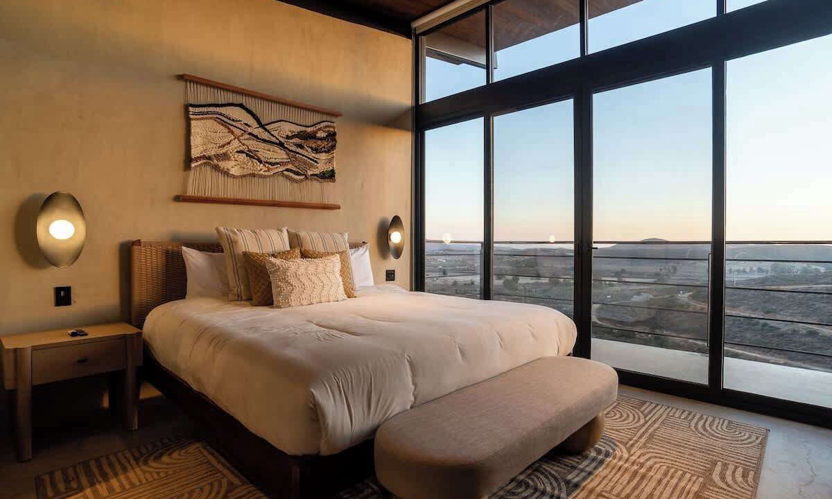 Photo of Bedroom in Valle de Guadalupe