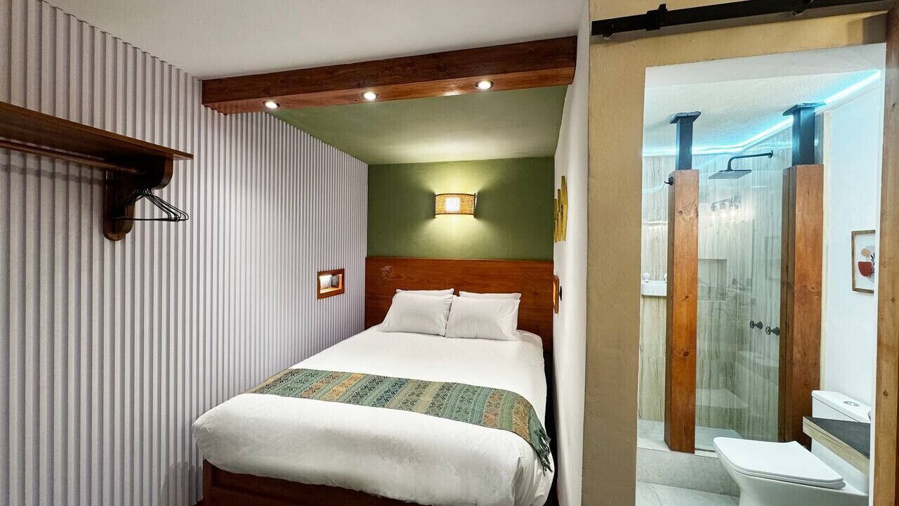 Photo of Bedroom in San Lucas Toliman