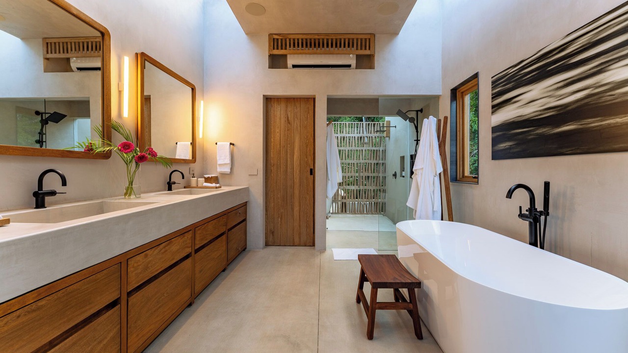 Photo of Bathroom in Santa Maria Huatulco