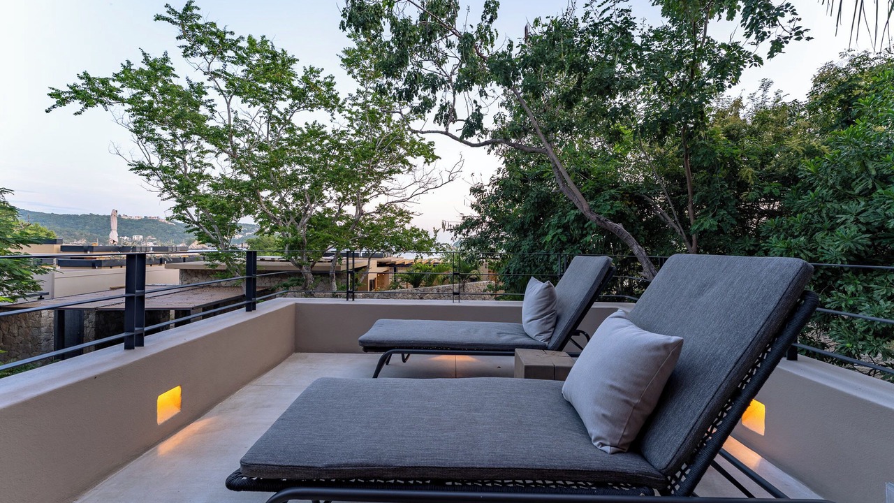 Photo of Patio Balcony in Santa Maria Huatulco