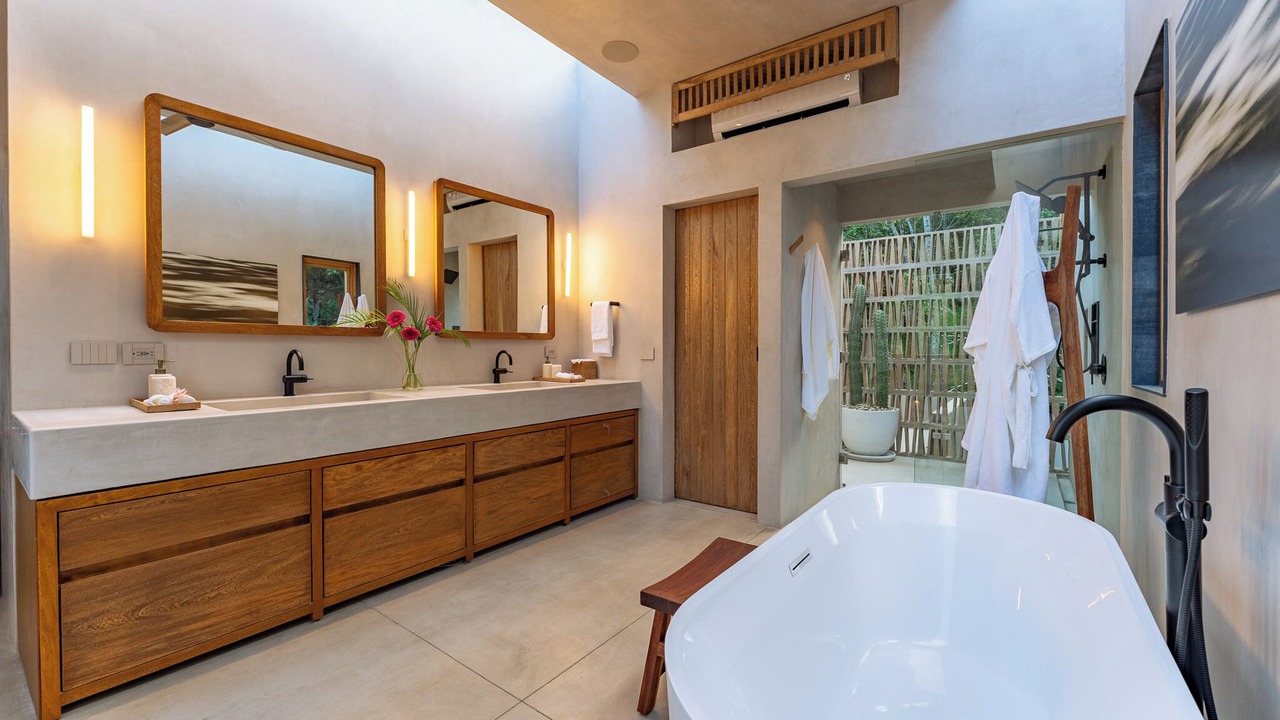 Photo of Bathroom in Santa Maria Huatulco