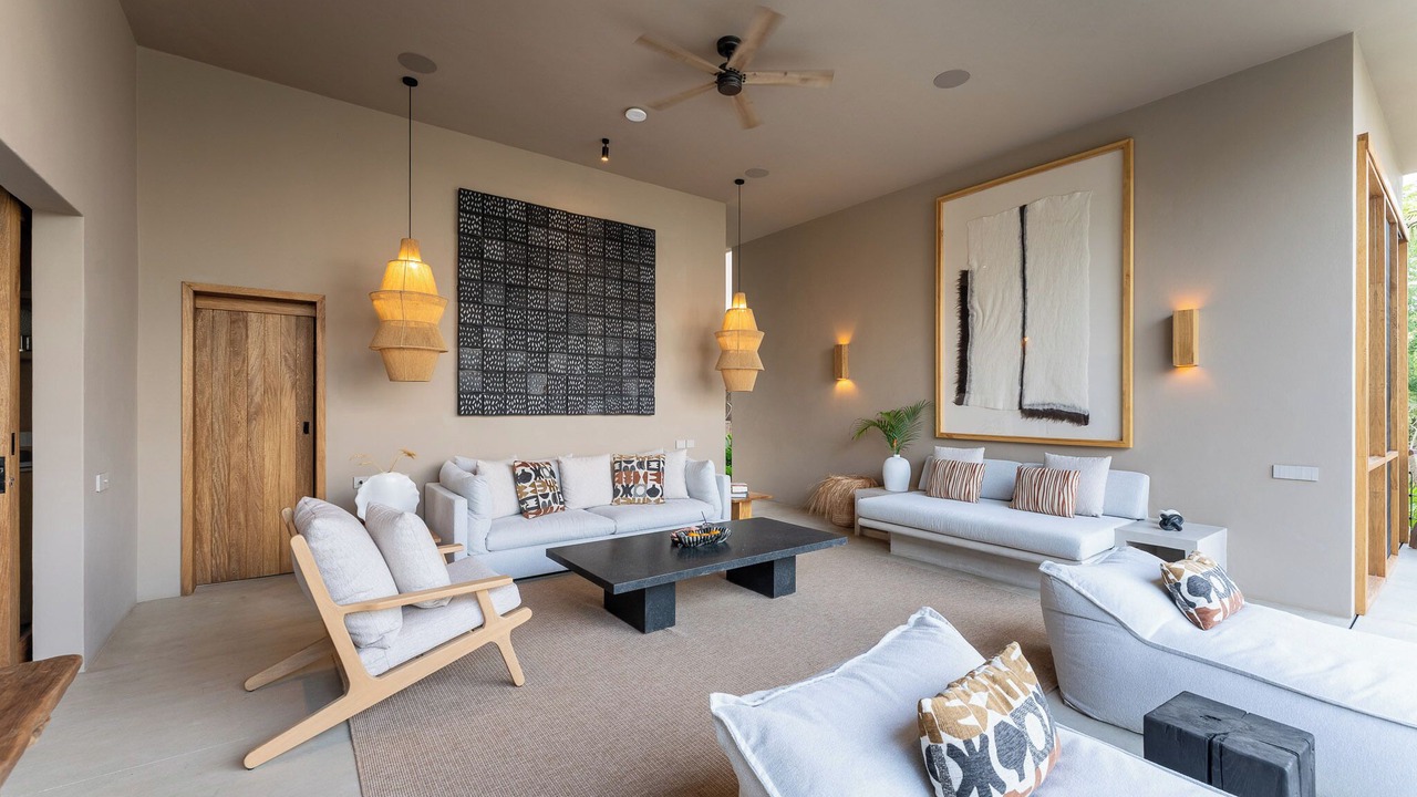 Photo of Livingroom in Santa Maria Huatulco