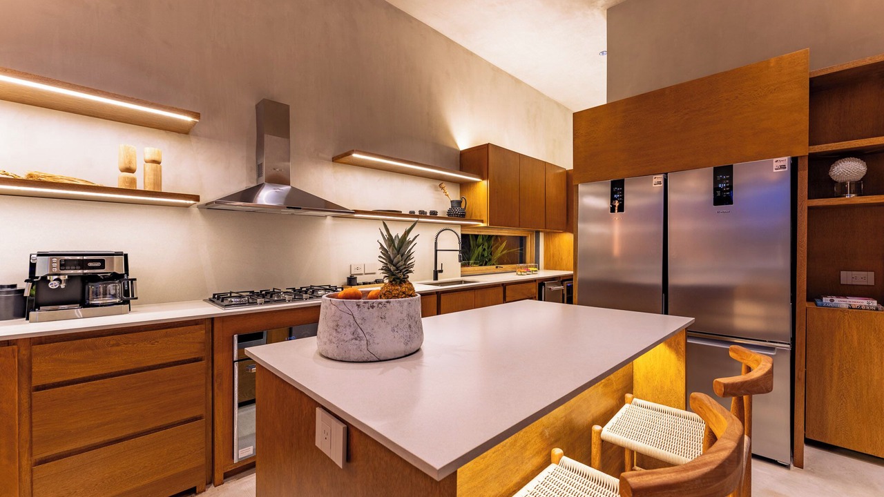 Photo of Kitchen in Santa Maria Huatulco