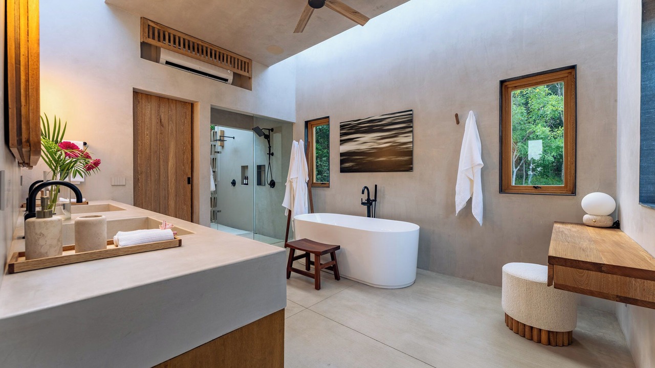 Photo of Bathroom in Santa Maria Huatulco