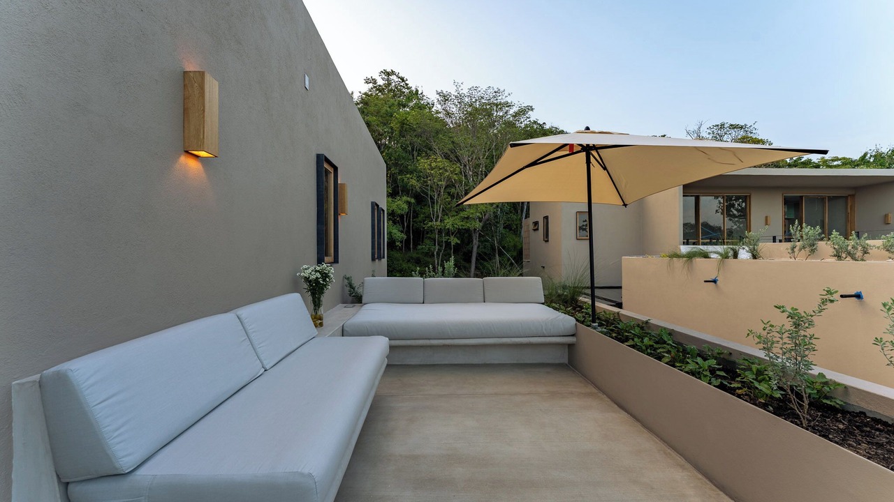 Photo of Patio Balcony in Santa Maria Huatulco