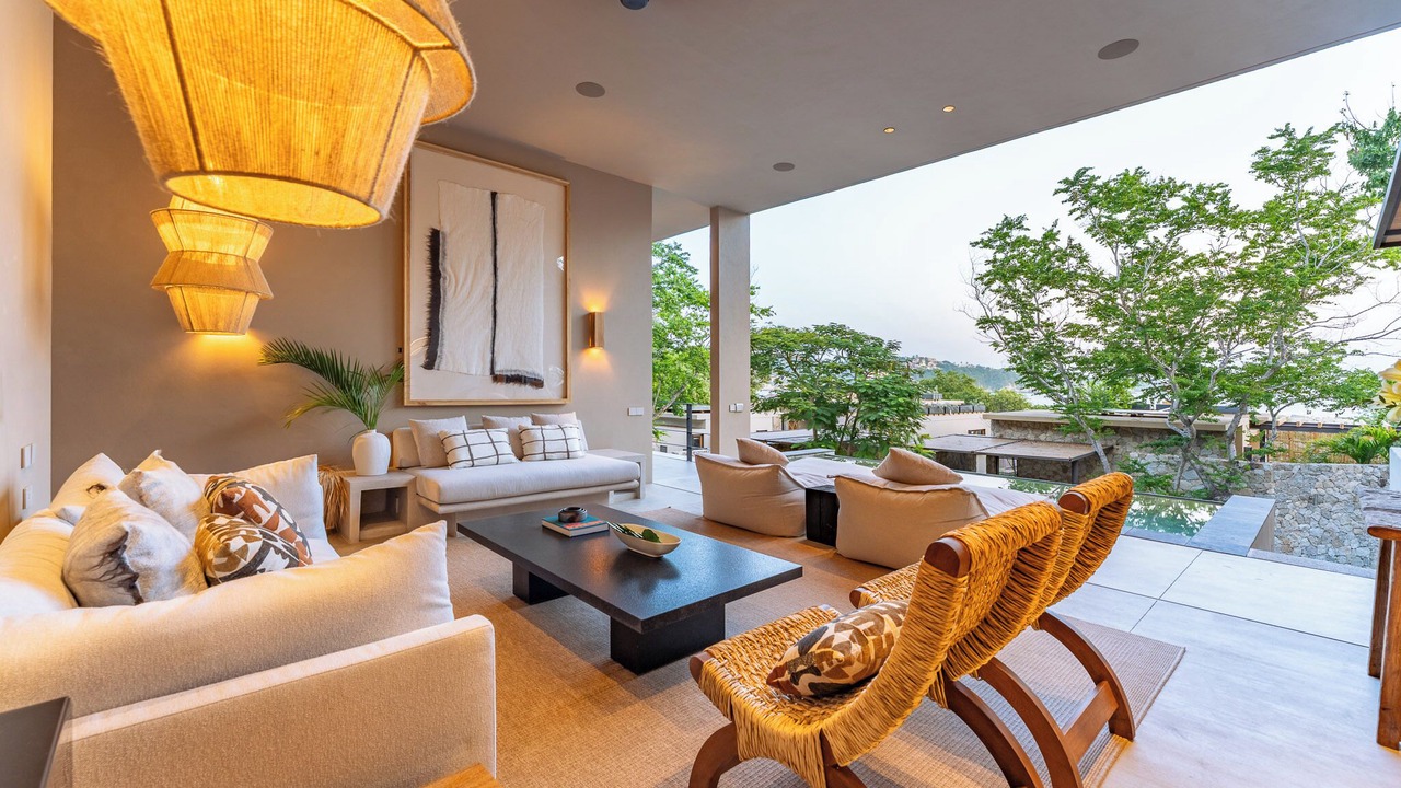 Photo of Livingroom in Santa Maria Huatulco