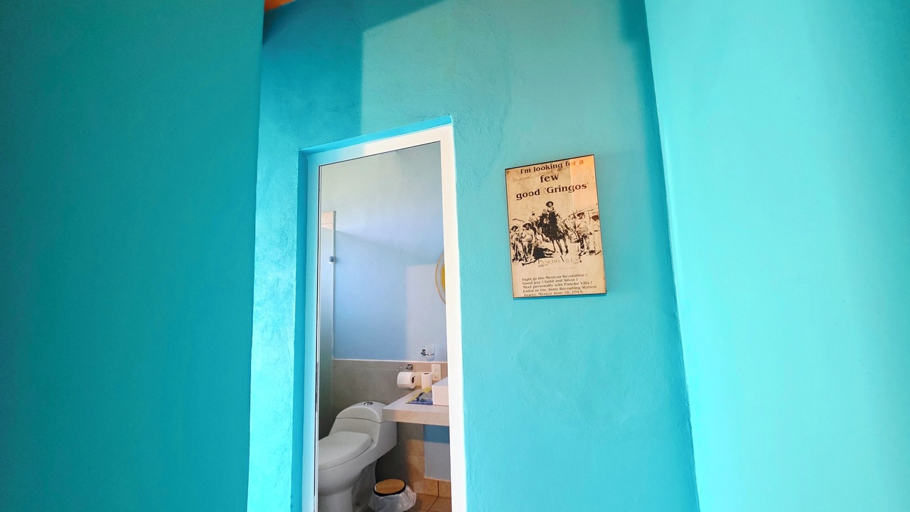 Photo of Bathroom in Higuera Blanca