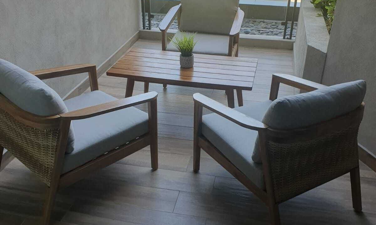 Photo of Patio Balcony in Fluvial Vallarta