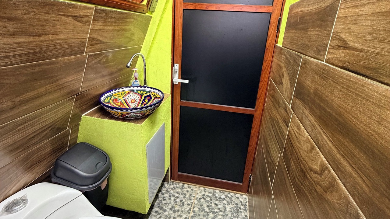 Photo of Bathroom in Mineral del Chico