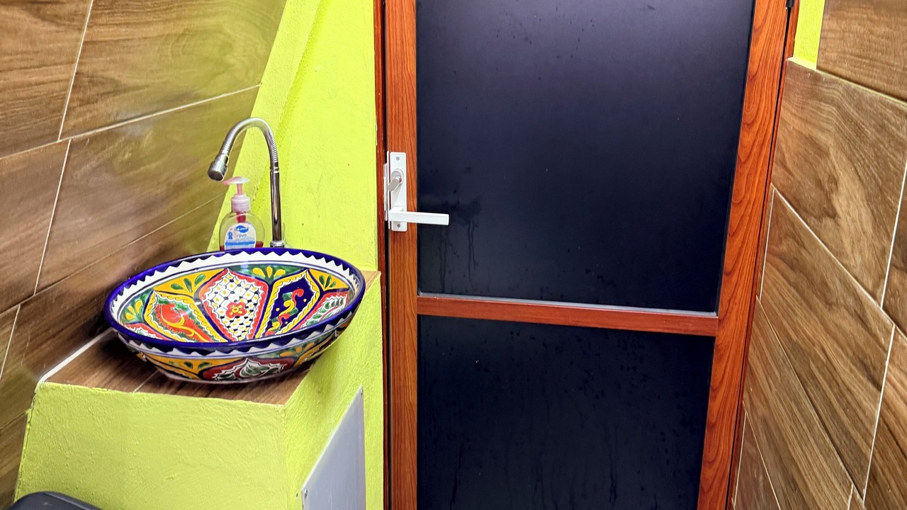 Photo of Bathroom in Mineral del Chico