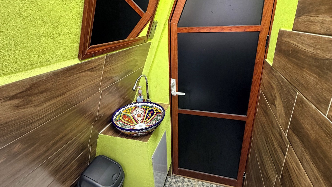 Photo of Bathroom in Mineral del Chico