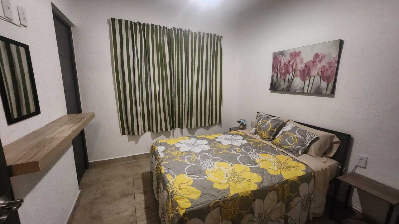 Photo of Bedroom in Oaxtepec