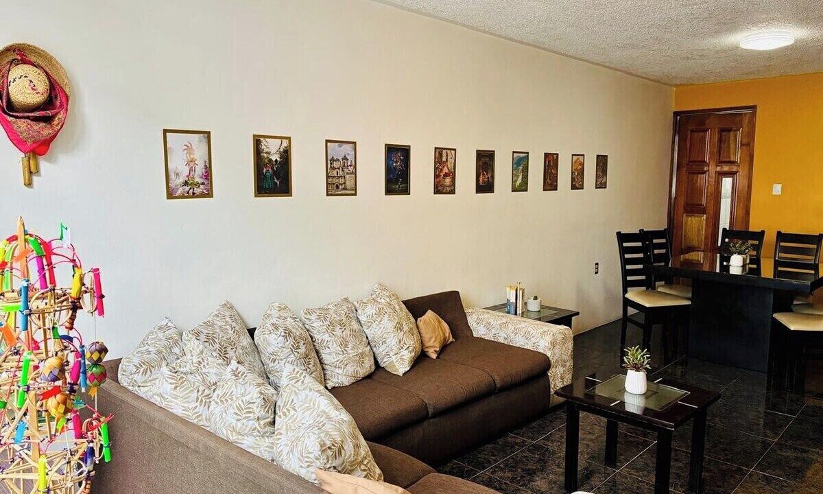 Photo of Livingroom in Reforma