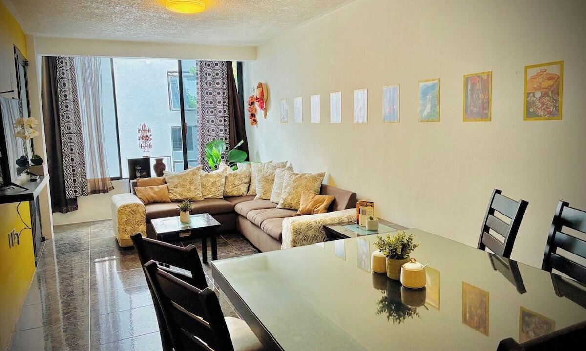 Photo of Livingroom in Reforma