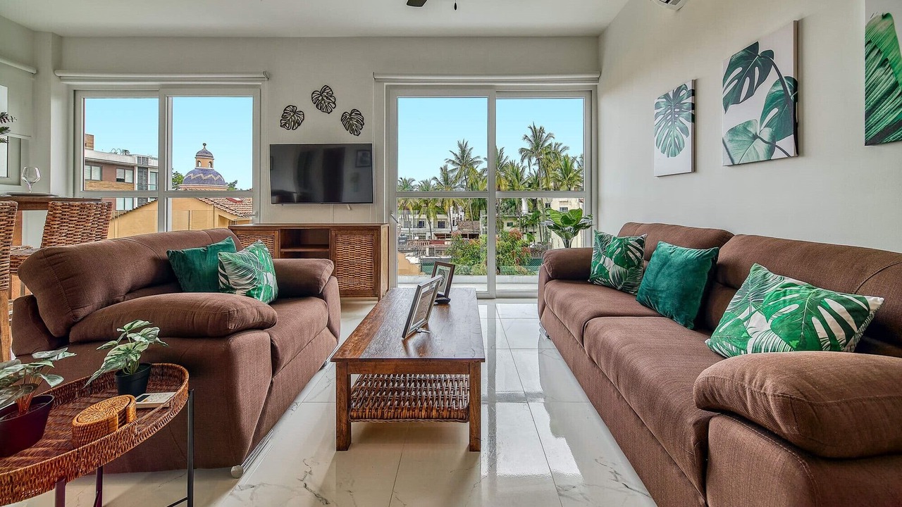 Photo of Livingroom in Diaz Ordaz