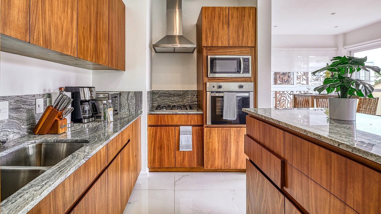 Photo of Kitchen in Diaz Ordaz