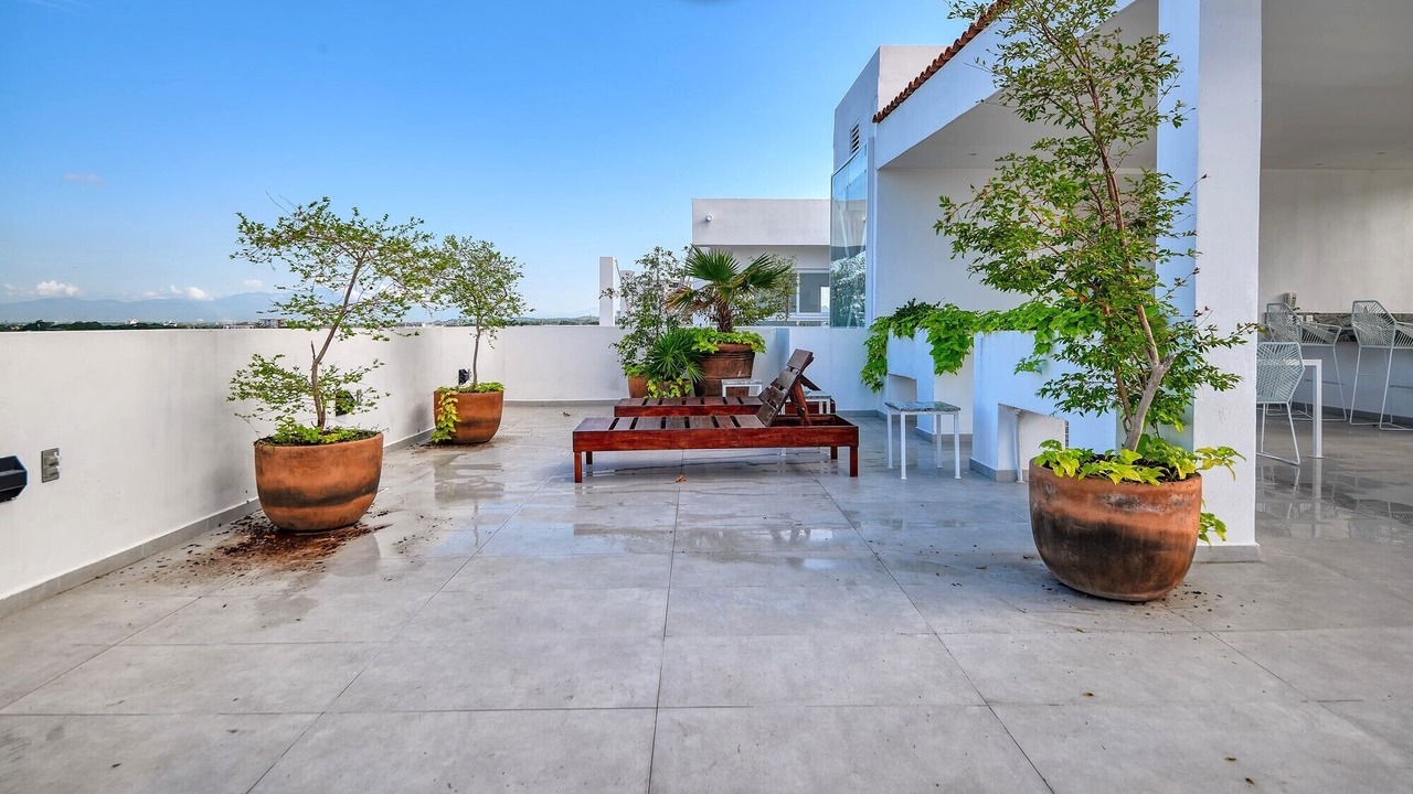 Photo of Patio Balcony in Diaz Ordaz