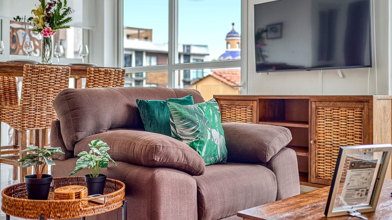 Photo of Livingroom in Diaz Ordaz