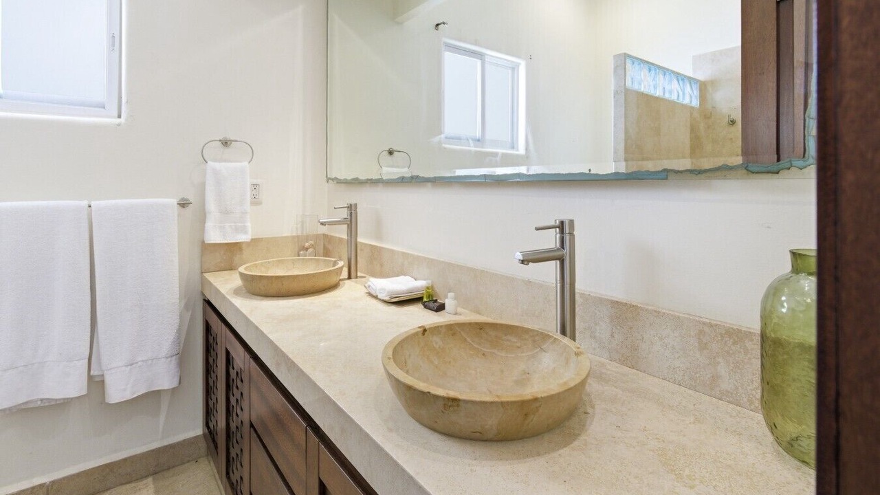 Photo of Bathroom in Puerto Escondido
