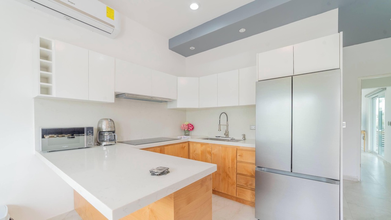Photo of Kitchen in La Paz