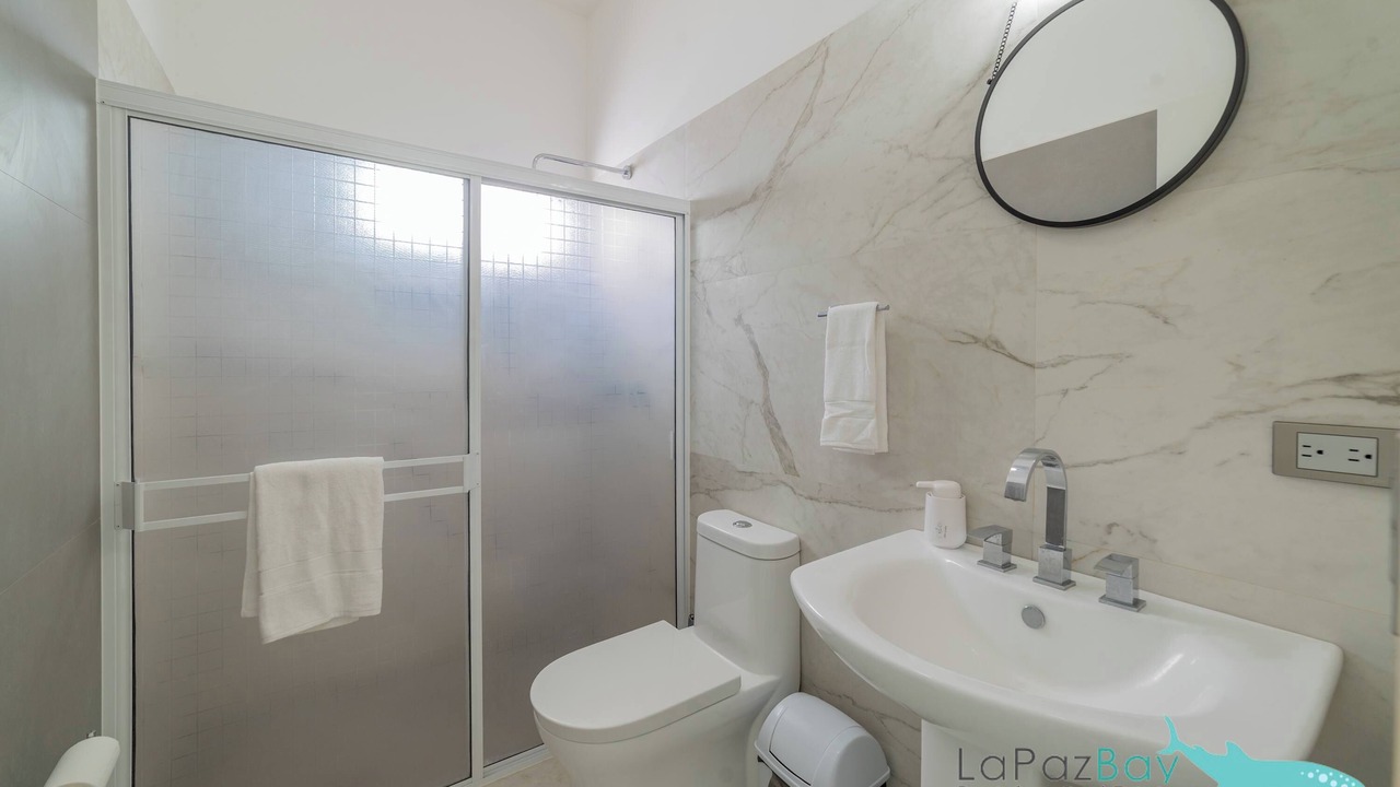 Photo of Bathroom in La Paz