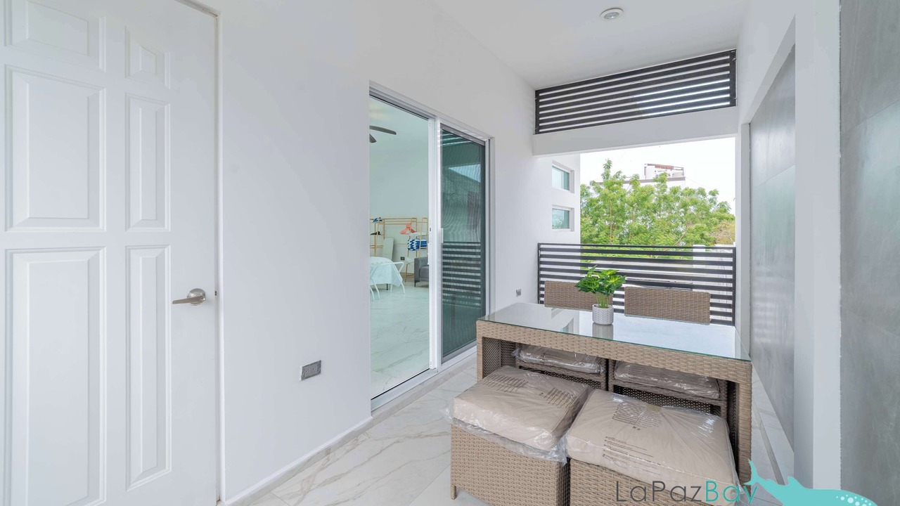 Photo of Patio Balcony in La Paz