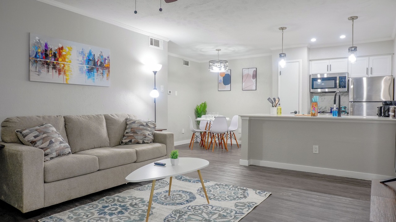 Photo of Livingroom in Vickery Meadow