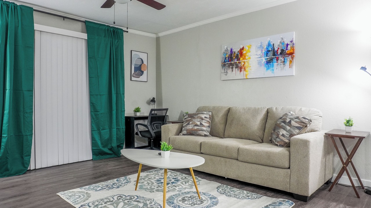 Photo of Livingroom in Vickery Meadow