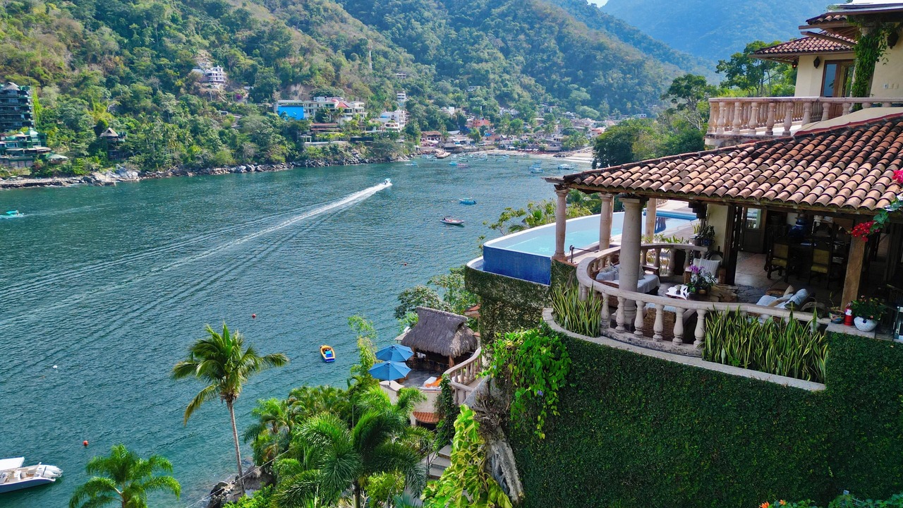 Photo of Patio Balcony in Boca de Tomatlan
