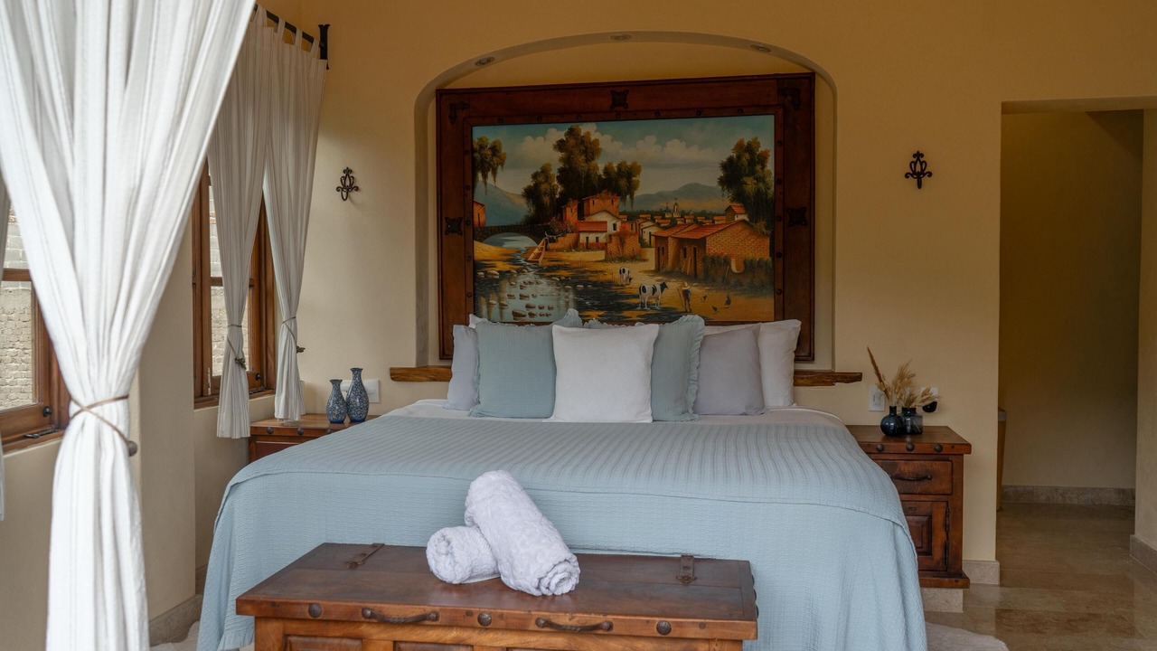 Photo of Bedroom in Boca de Tomatlan