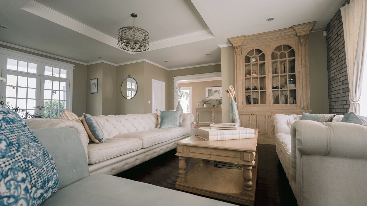 Photo of Livingroom in San Antonio de las Minas