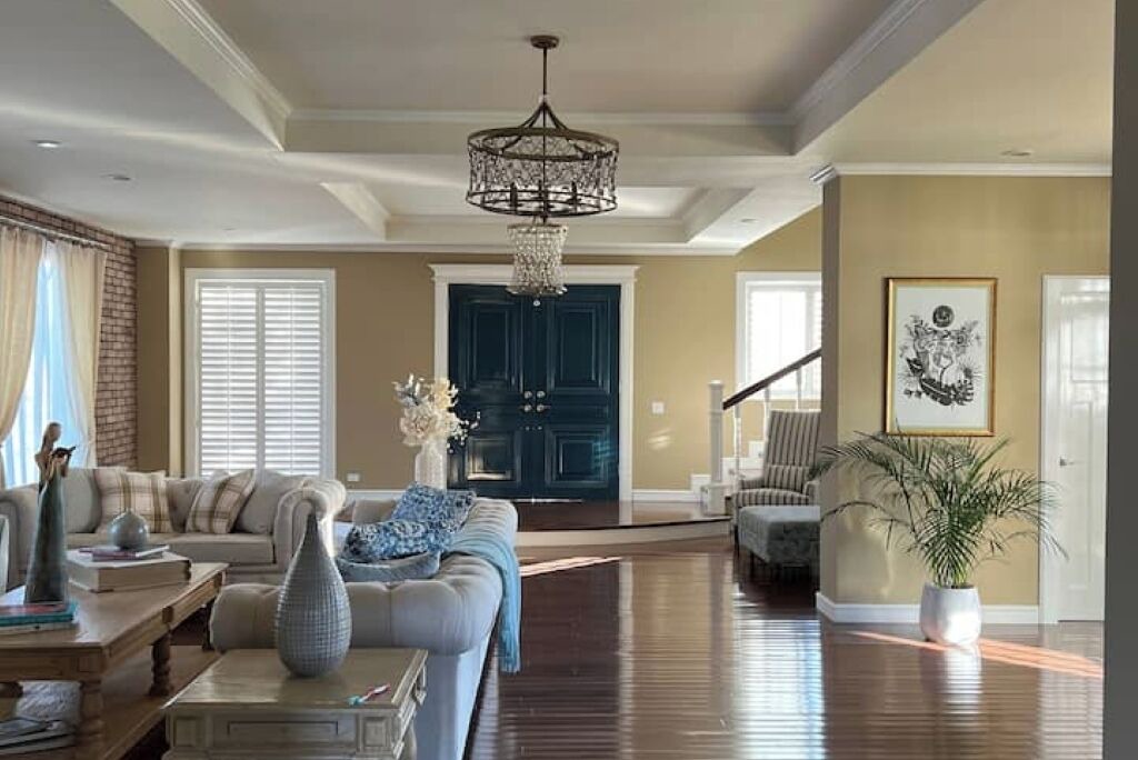 Photo of Livingroom in San Antonio de las Minas