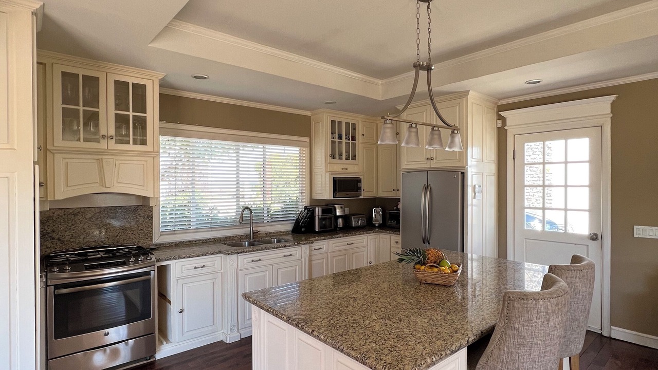 Photo of Kitchen in San Antonio de las Minas