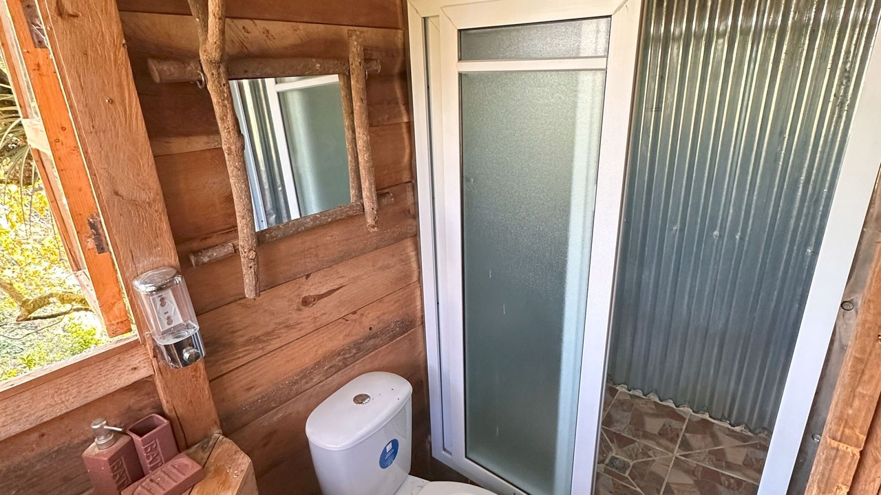 Photo of Bathroom in Jaibalito