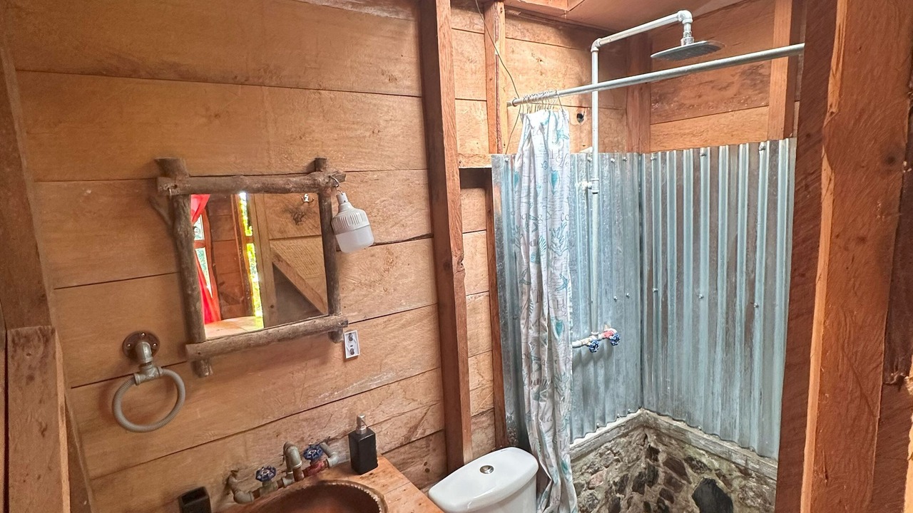 Photo of Bathroom in Jaibalito