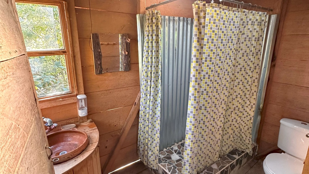 Photo of Bathroom in Jaibalito