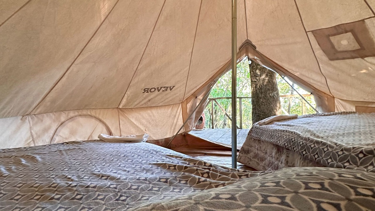 Photo of Bedroom in Jaibalito