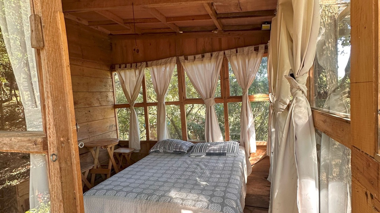 Photo of Bedroom in Jaibalito