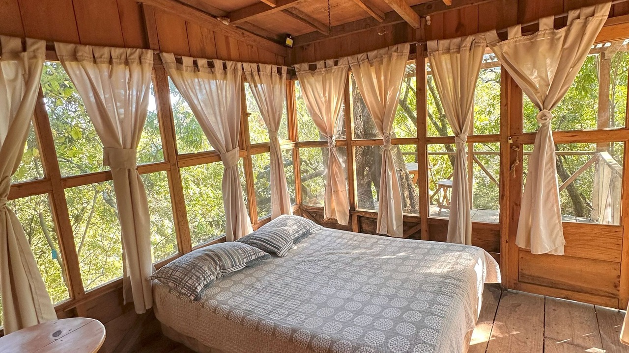 Photo of Bedroom in Jaibalito