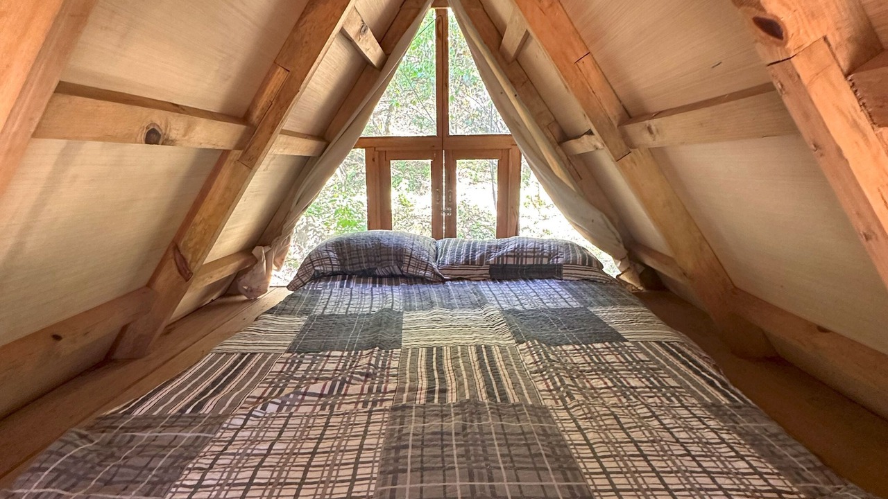 Photo of Bedroom in Jaibalito