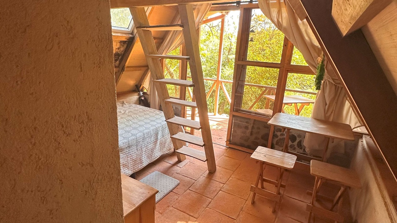 Photo of Bedroom in Jaibalito