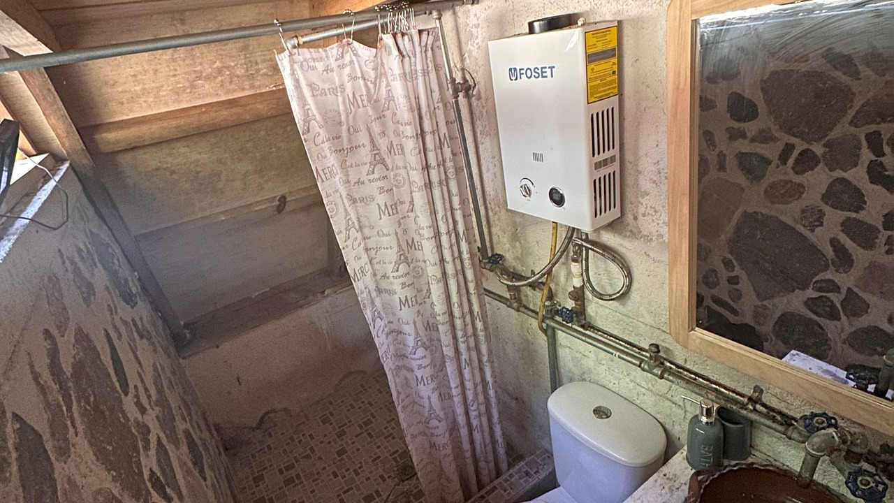 Photo of Bathroom in Jaibalito