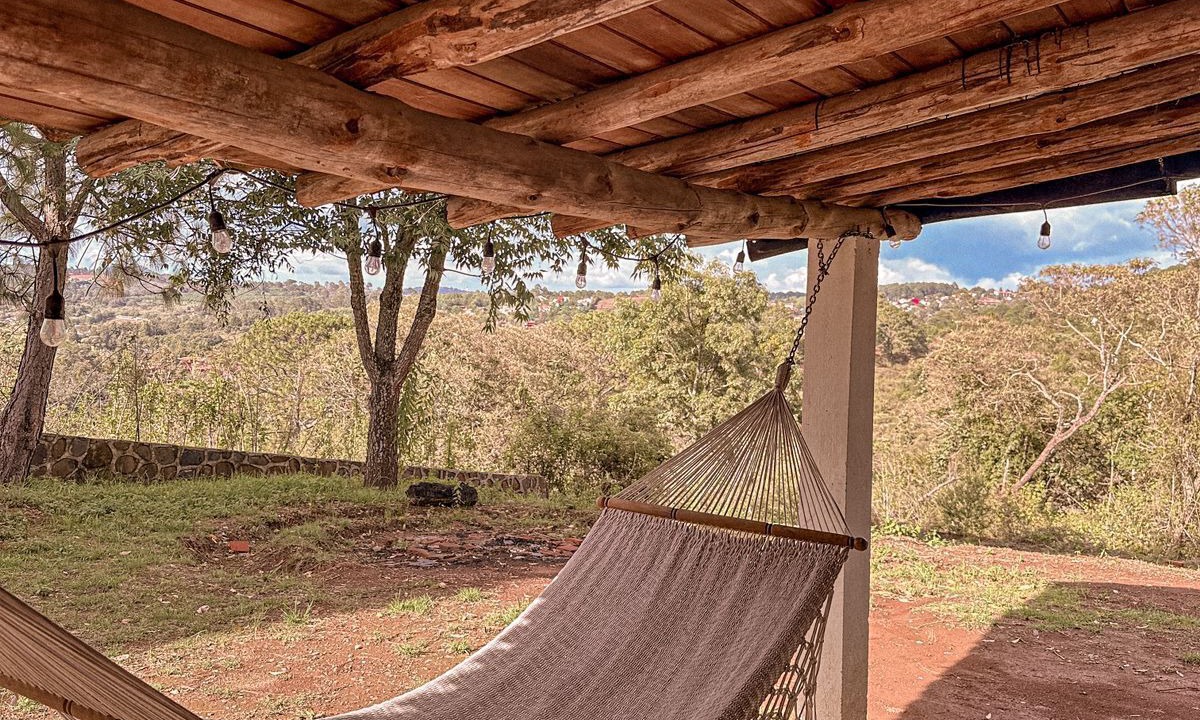 Photo of Patio Balcony in Mazamitla