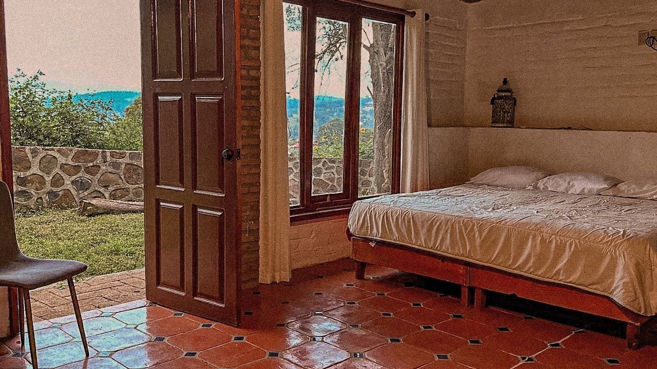 Photo of Bedroom in Mazamitla