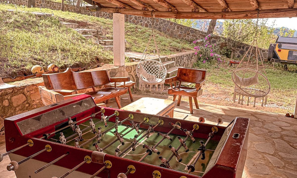 Photo of Patio Balcony in Mazamitla