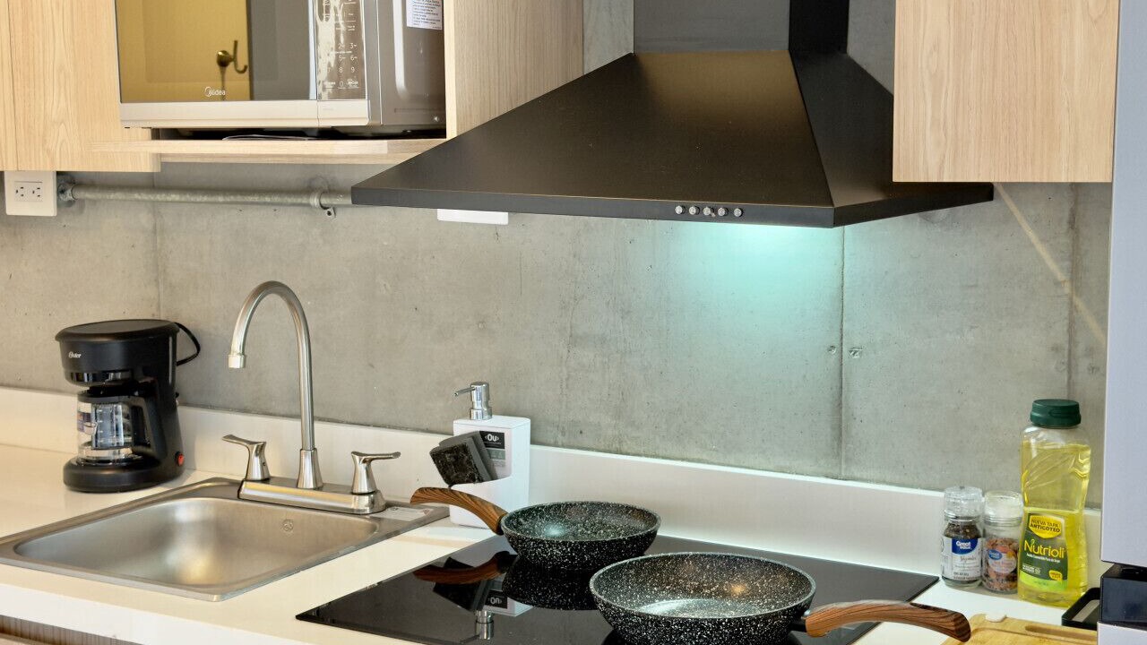 Photo of Kitchen in Monterrey Centro