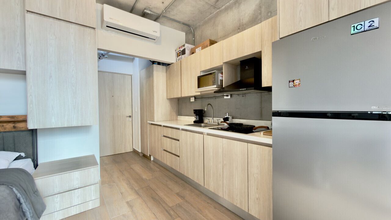Photo of Kitchen in Monterrey Centro