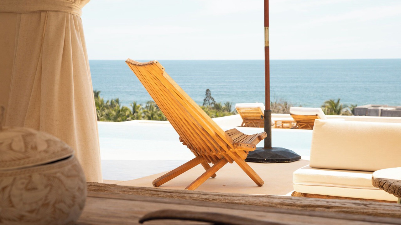 Photo of Patio Balcony in Troncones