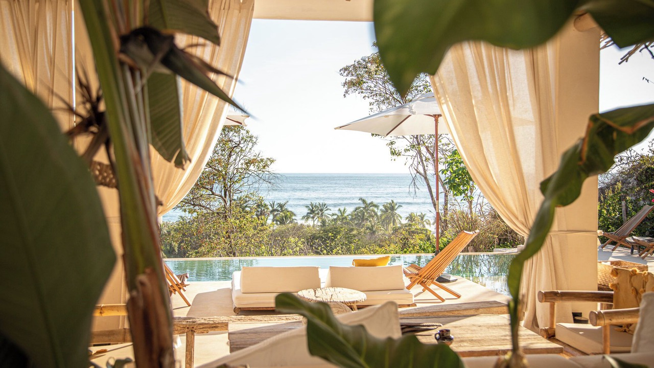 Photo of Patio Balcony in Troncones
